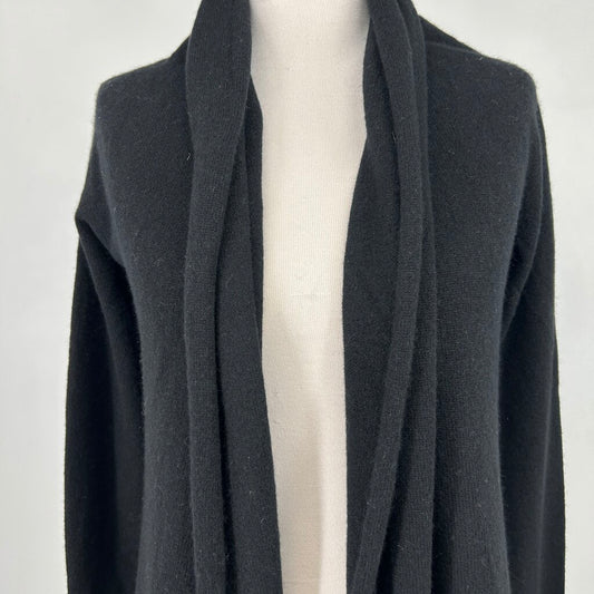 Club Monaco L/s Open Front Sweater