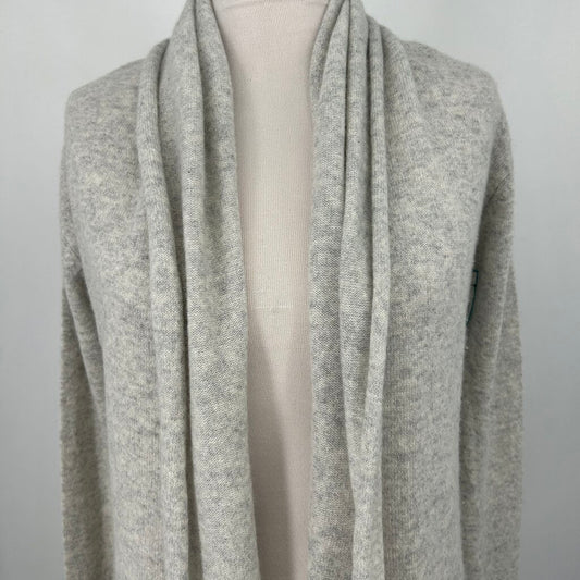 Club Monaco L/s Open Front Sweater