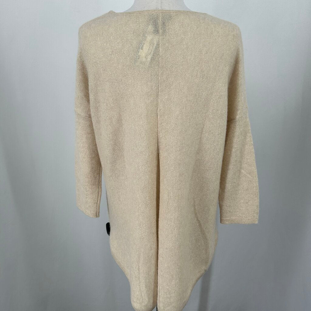Sara Campbell 3/4 Slv Sweater