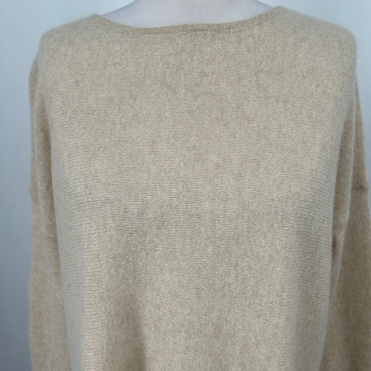 Sara Campbell 3/4 Slv Sweater