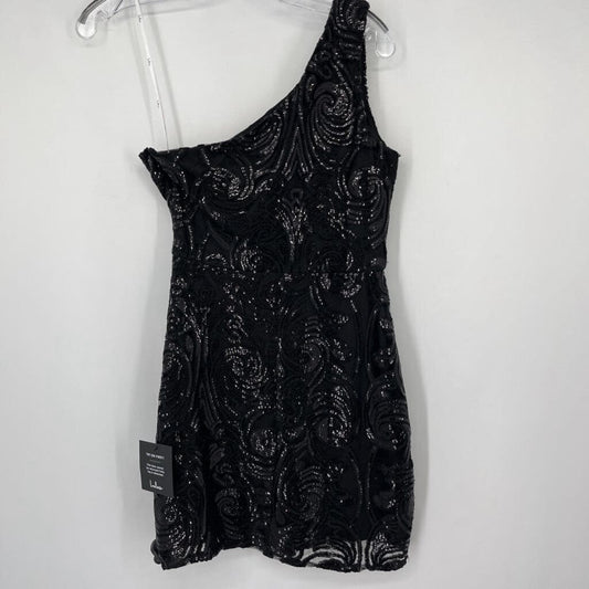 Lulu's One Shldr Dress