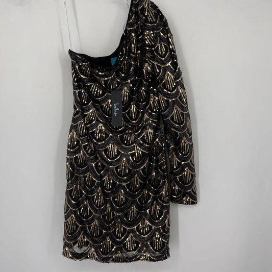 Lulu's One Shldr Dress