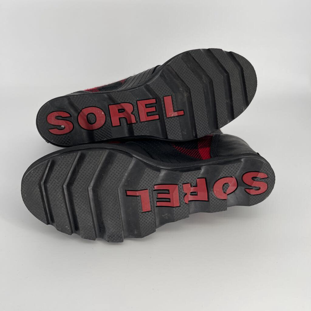 Sorel Buffalo Check Boots