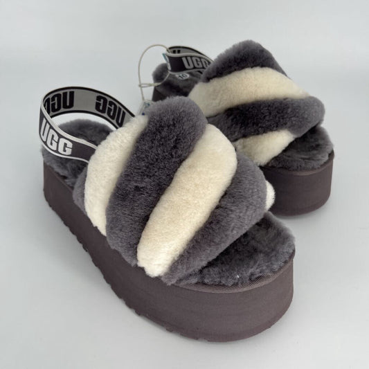 Ugg Platform Slipper Sandals