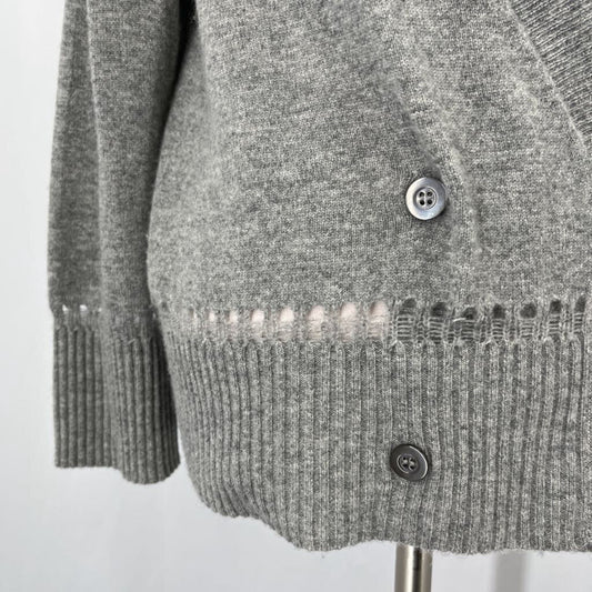J. Crew L/s Cashmere Cardigan