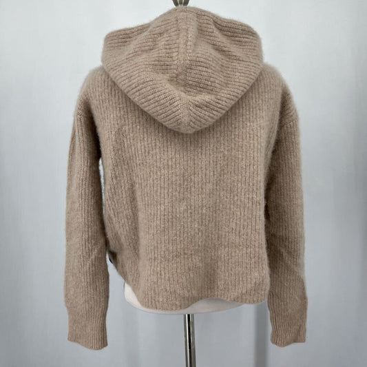 Quince Hooded Cashmere Sweater