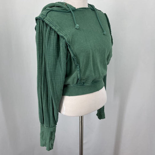 Free People L/s Hoodie