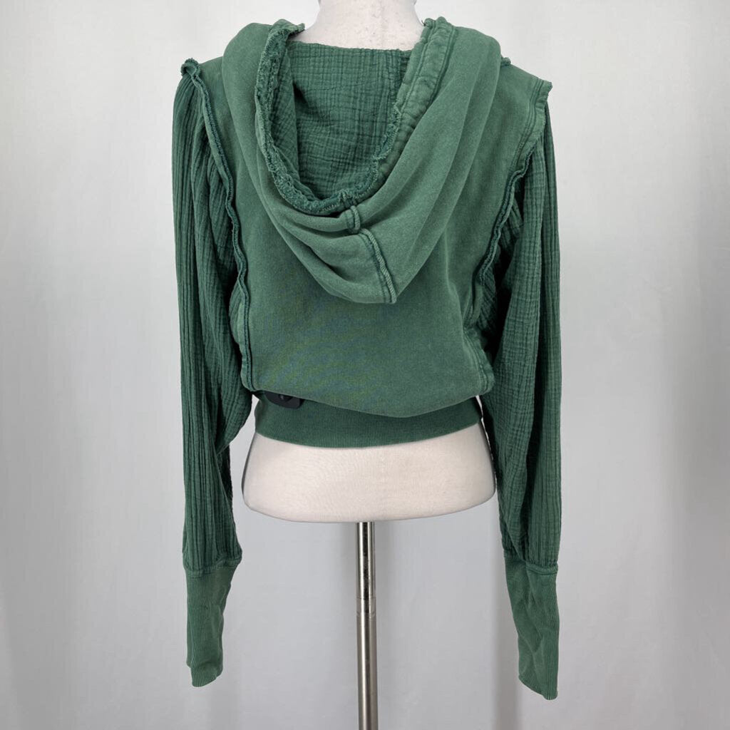 Free People L/s Hoodie