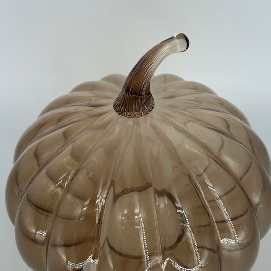 Glass Pumpkin