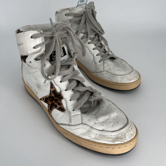 Golden Goose High Tops