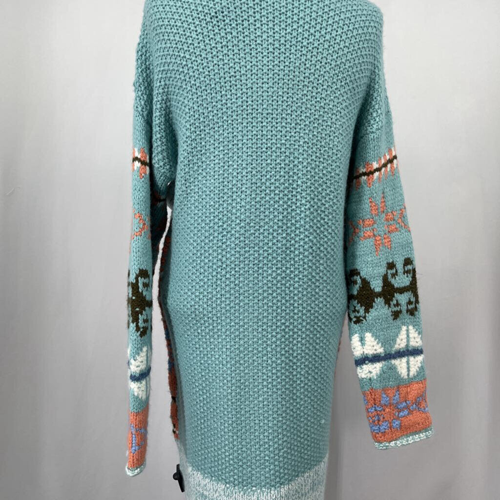 Sundance L/s Cardigan