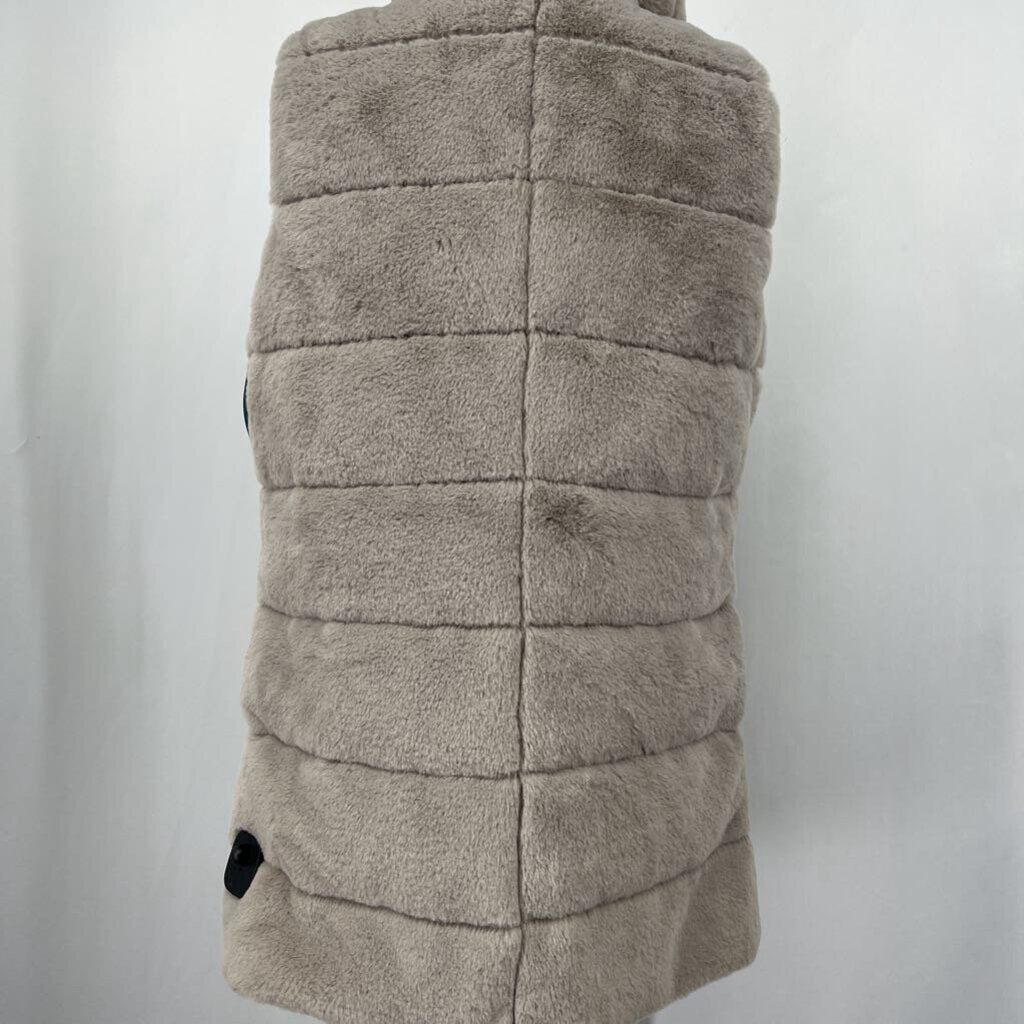 Evereve Faux Fur Vest