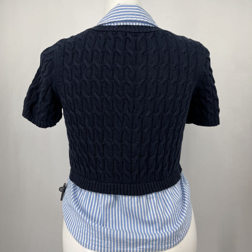 Maeve S/s Twofier