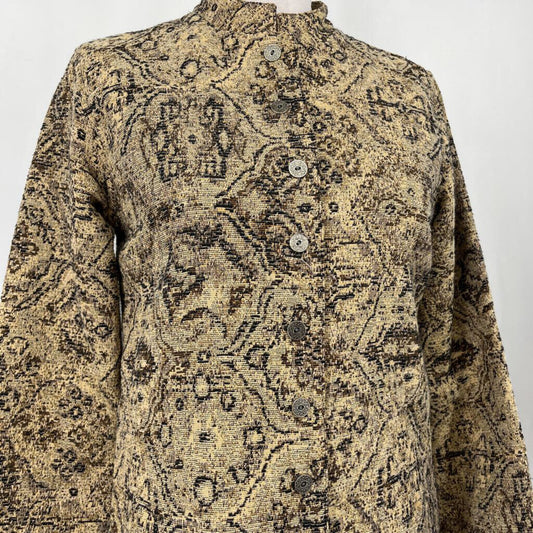 Chicos Tapestry Jacket