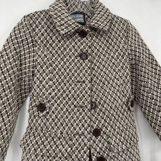 Rothschild Tweed Coat