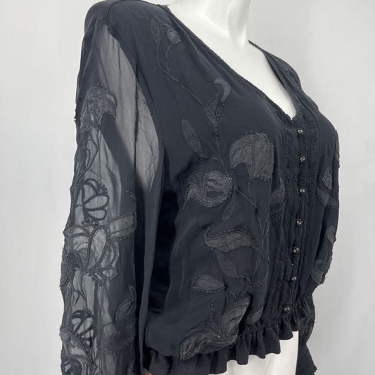 Anthropologie L/s Shirt