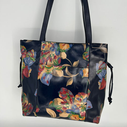 Patricia Nash Floral Handbag