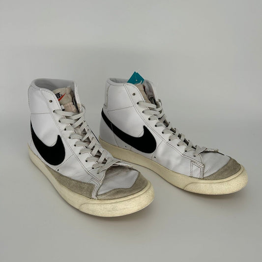 Nike Blazer High-Top Sneakers