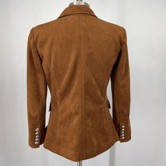 WHBM Double Breasted Jacket