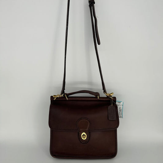 Coach Willis Handbag