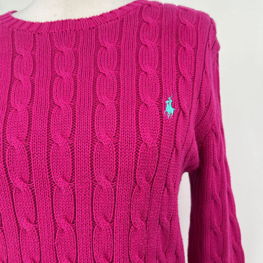 Ralph Lauren Sport L/s Sweater