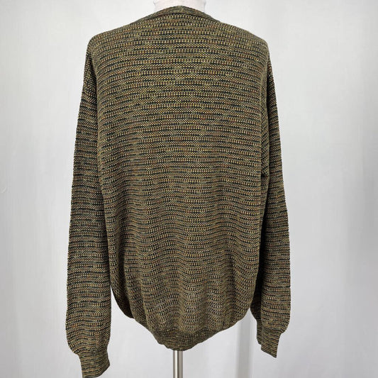 Pronto-o-uomo L/s Pullover