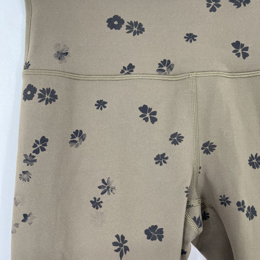 Lululemon Floral Leggings
