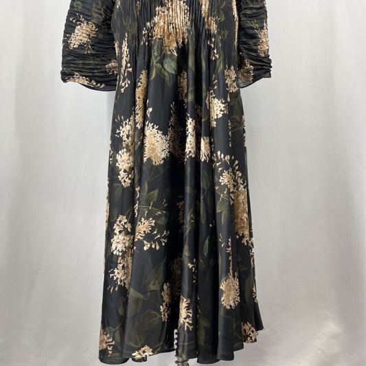 Vince L/s Maxi Dress