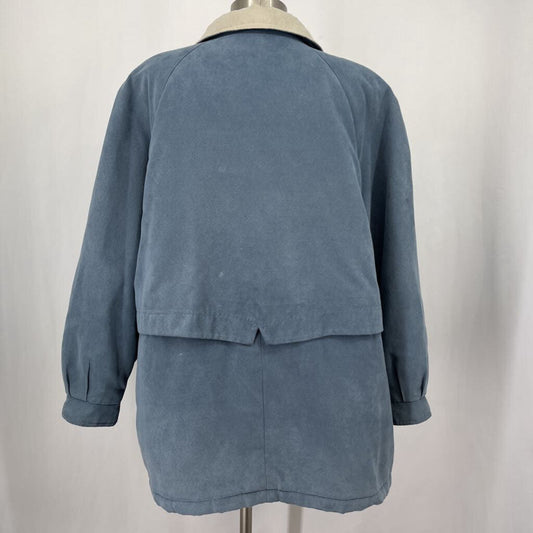 Forecaster Faux Suede Jacket