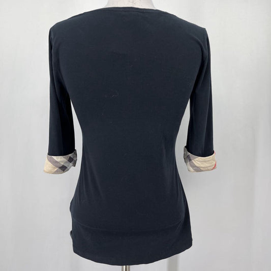 Burberry Brit 3/4 Slv Shirt