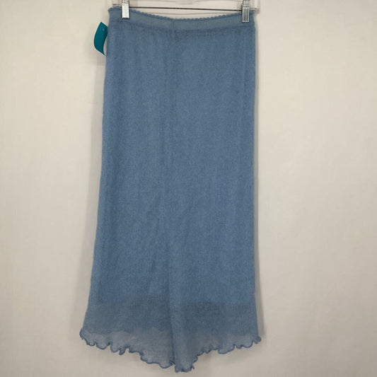 Bebe Mohair-Blend Skirt