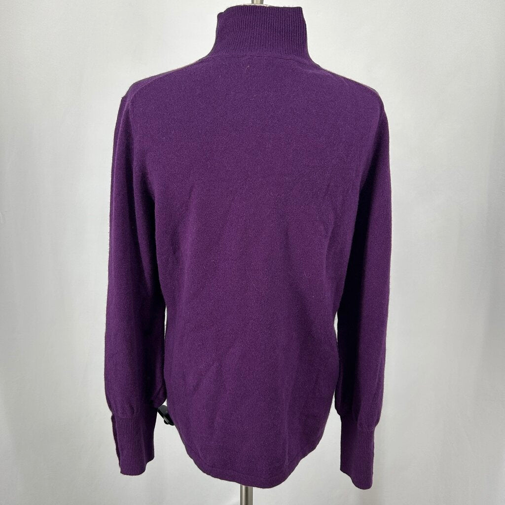 Precious Fibers L/s Sweater