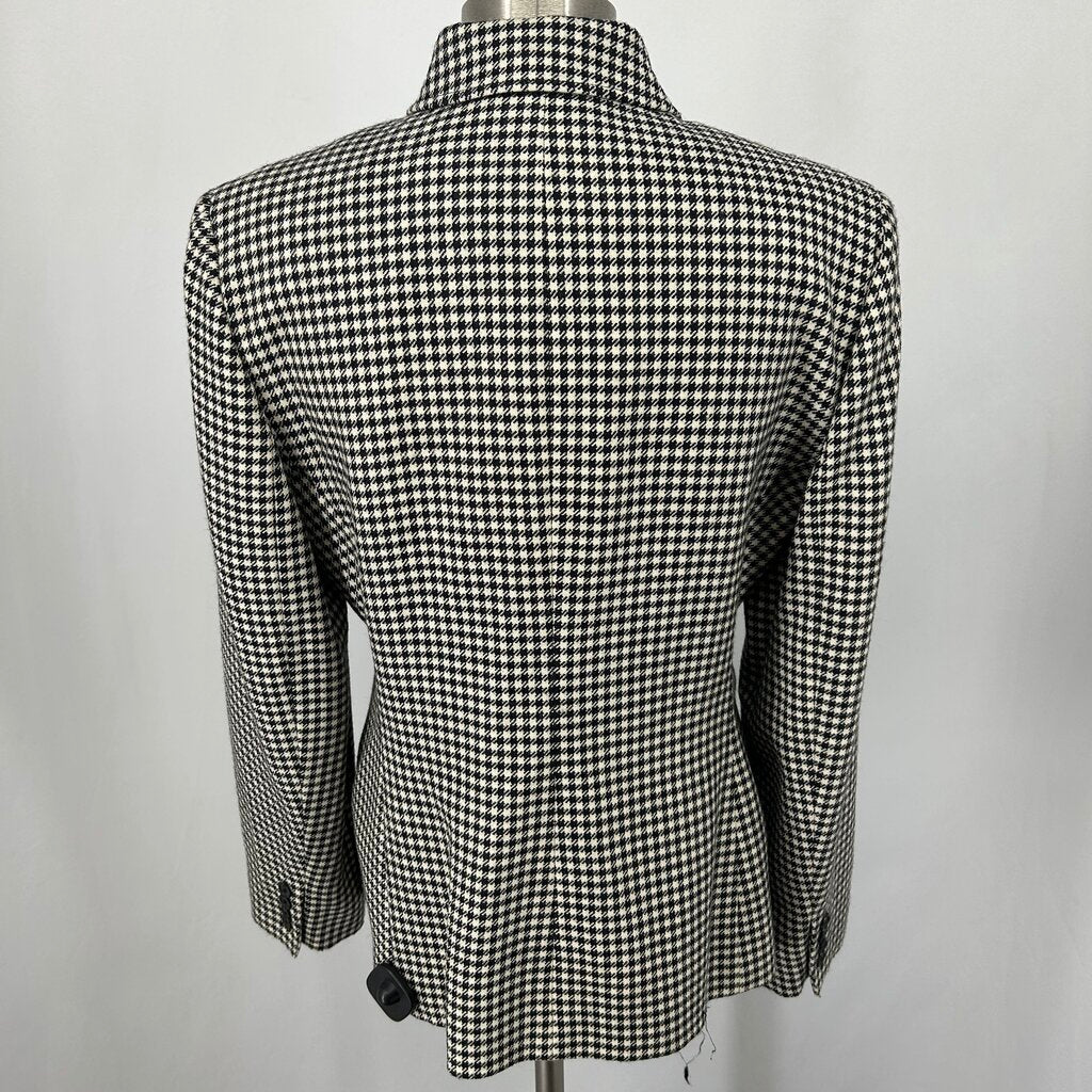 Lauren RL Houndstooth Jacket