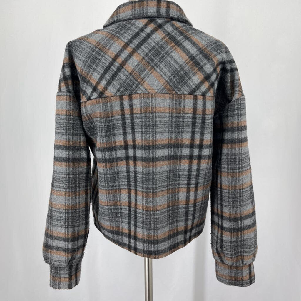 Hem & Thread Jacket