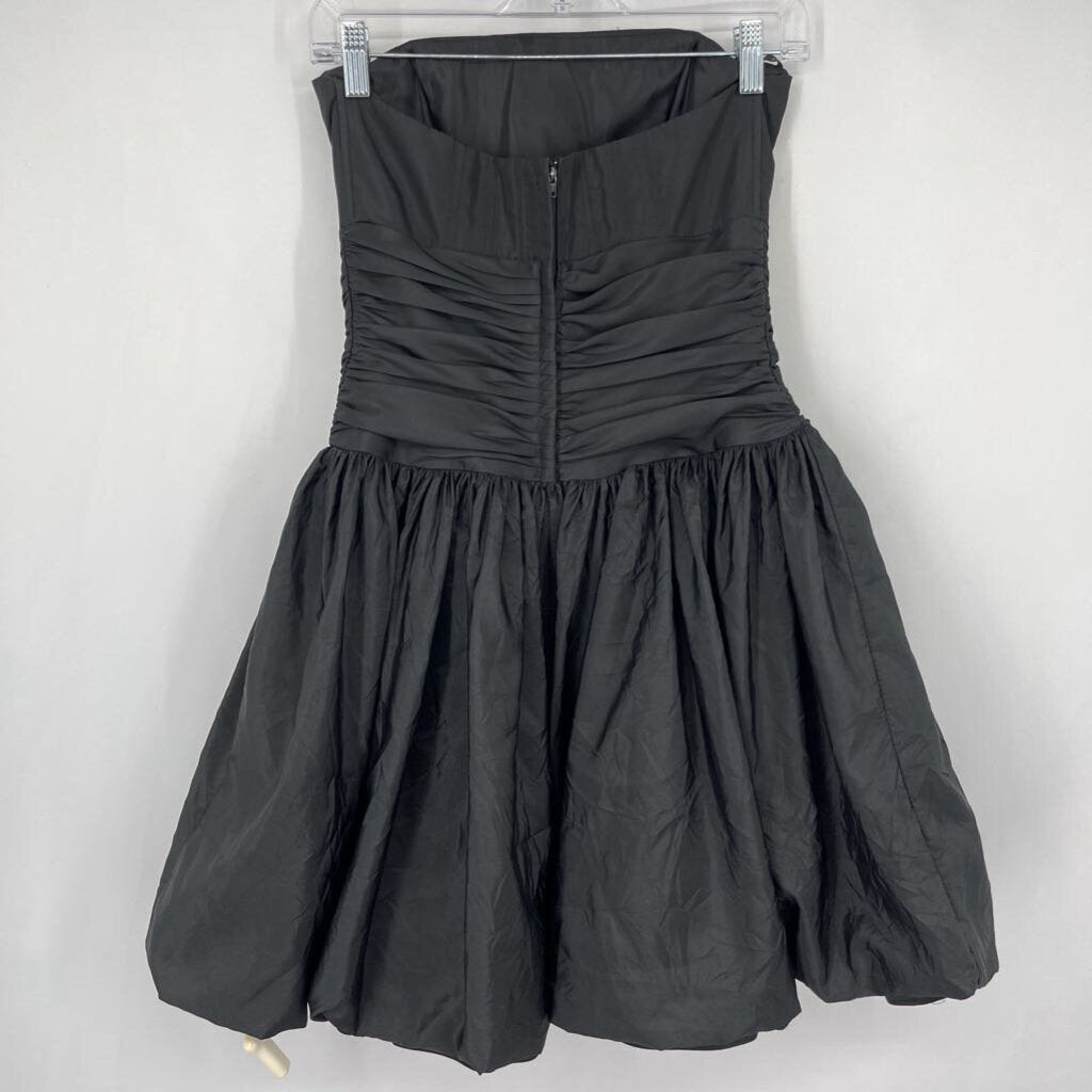 Jessica McClintock Strapless Dress