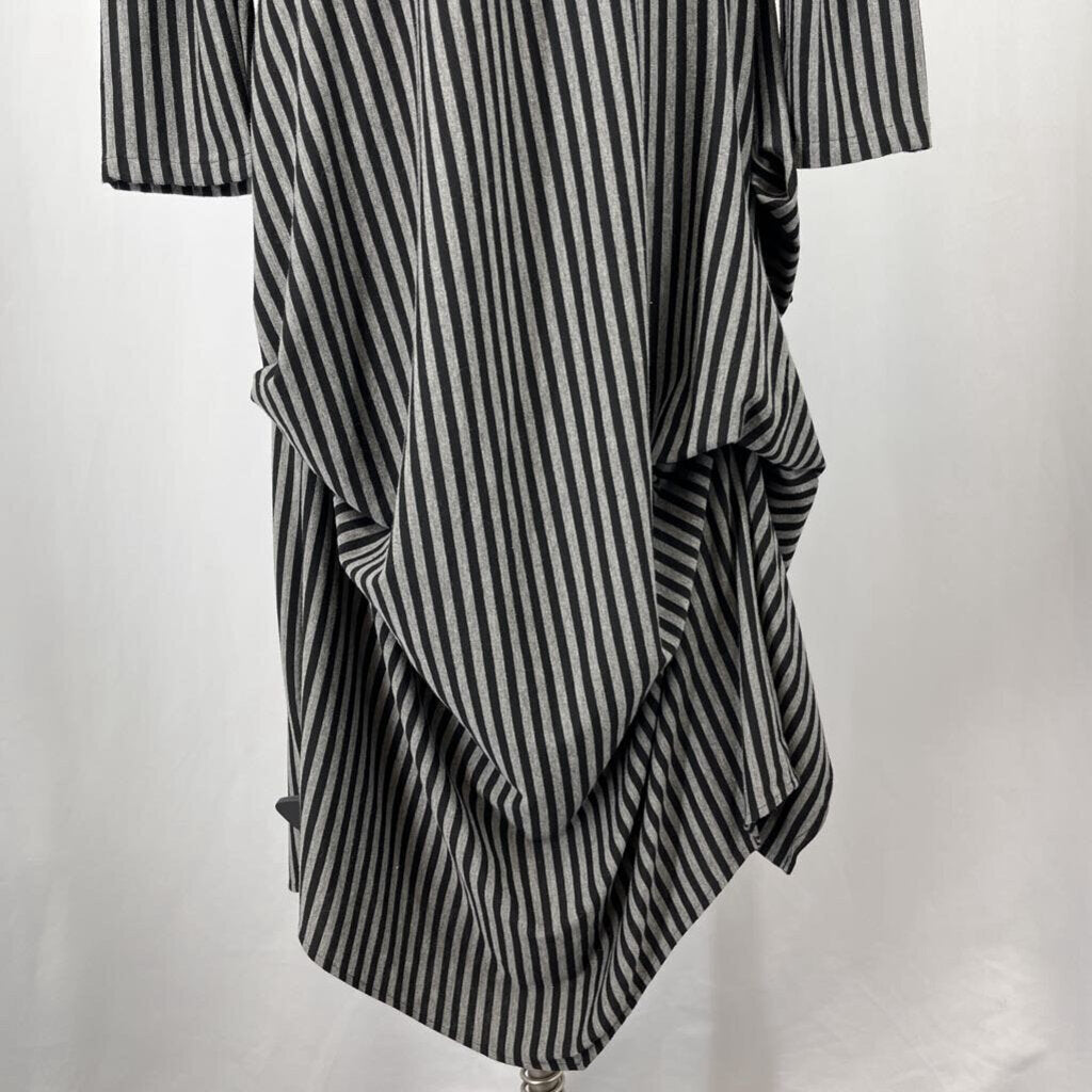Heydori L/s Stripe Dress