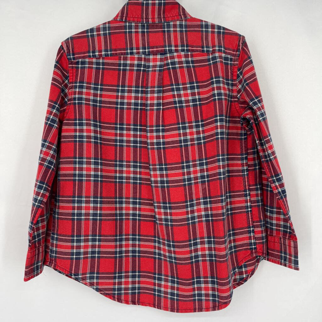Polo RL L/S Shirt