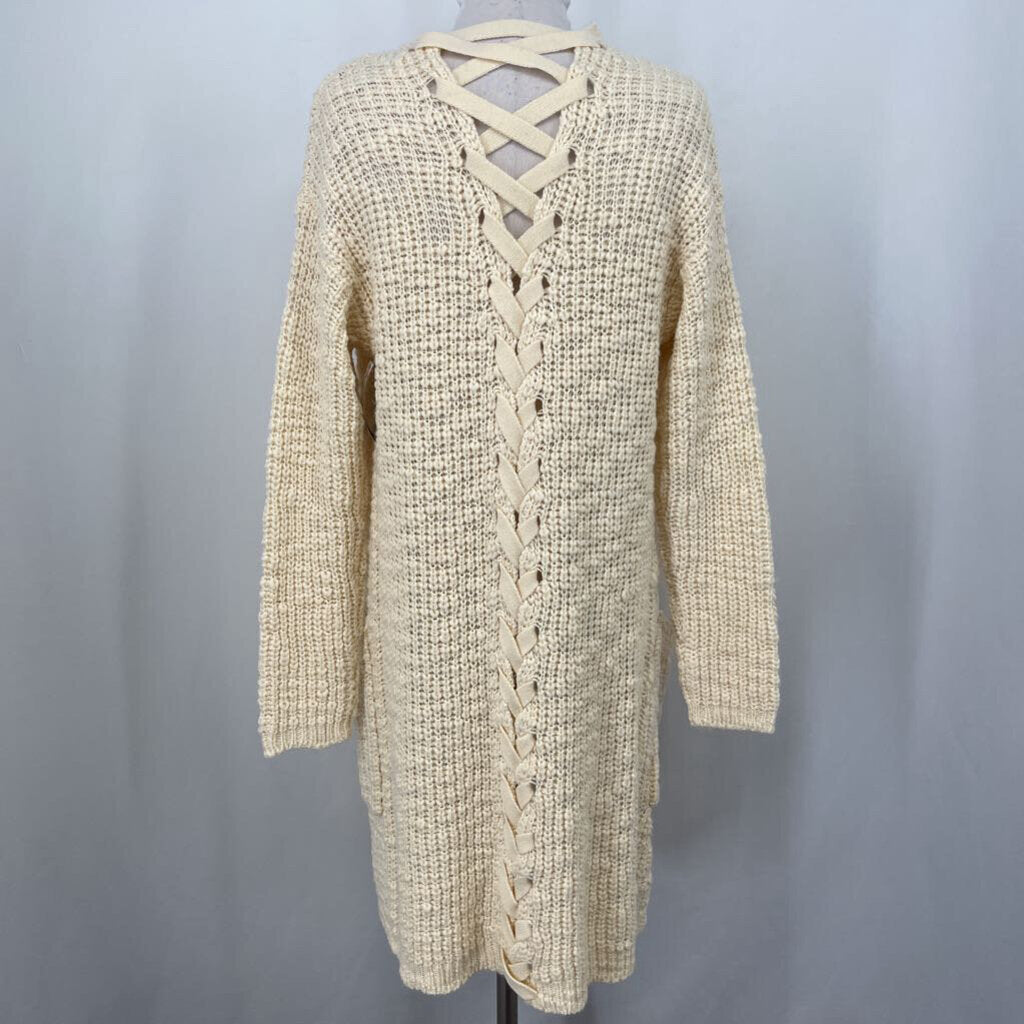 Poof CArdigan