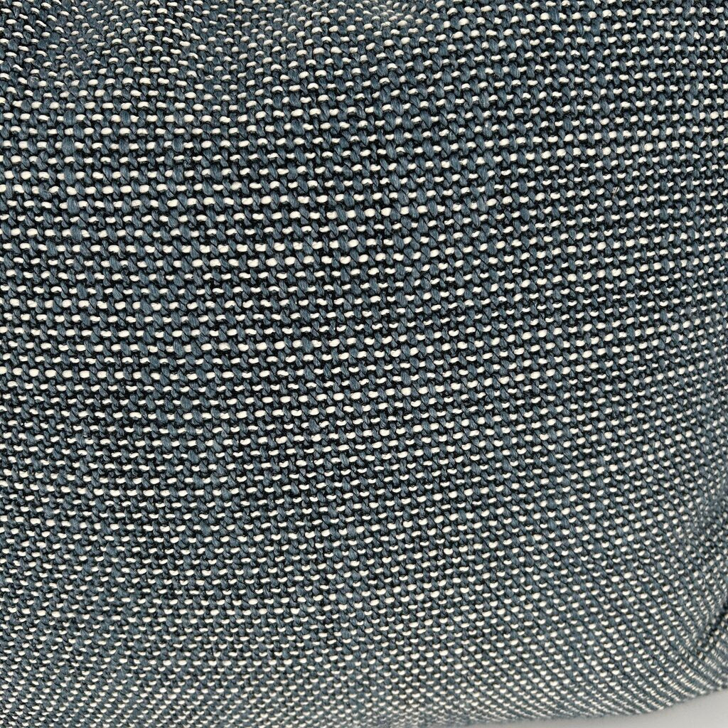 Down Filled Tweed Pillow