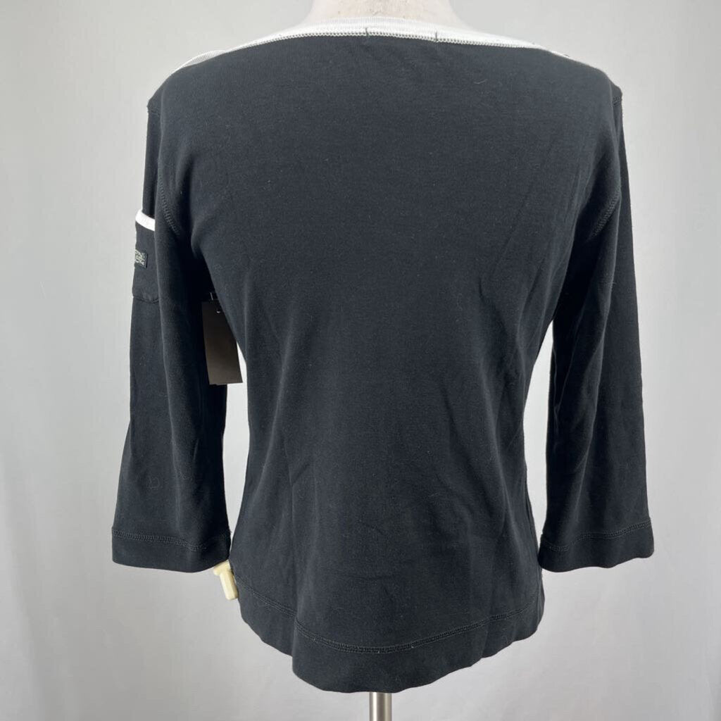 Lauren Jeans l/s Tee