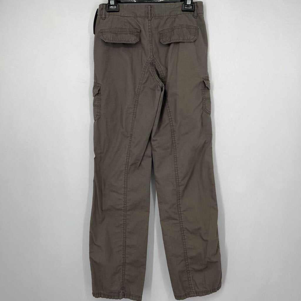 Divided Cargo Pant