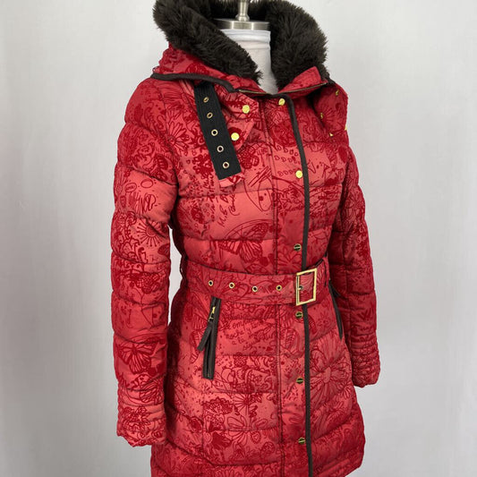 Desigual Down Coat