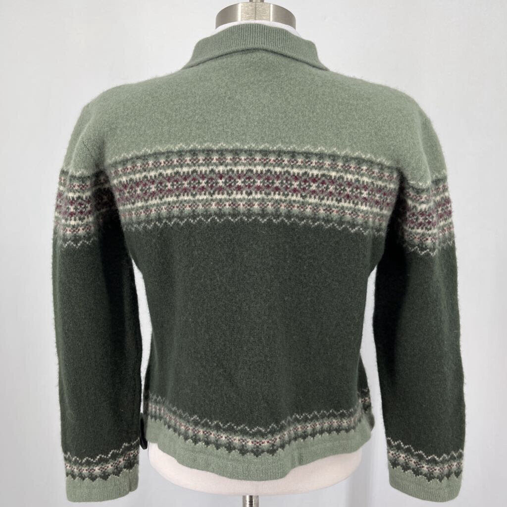 Paul Harris wool Sweater