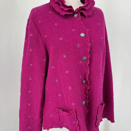 Hammerschmid Sweater