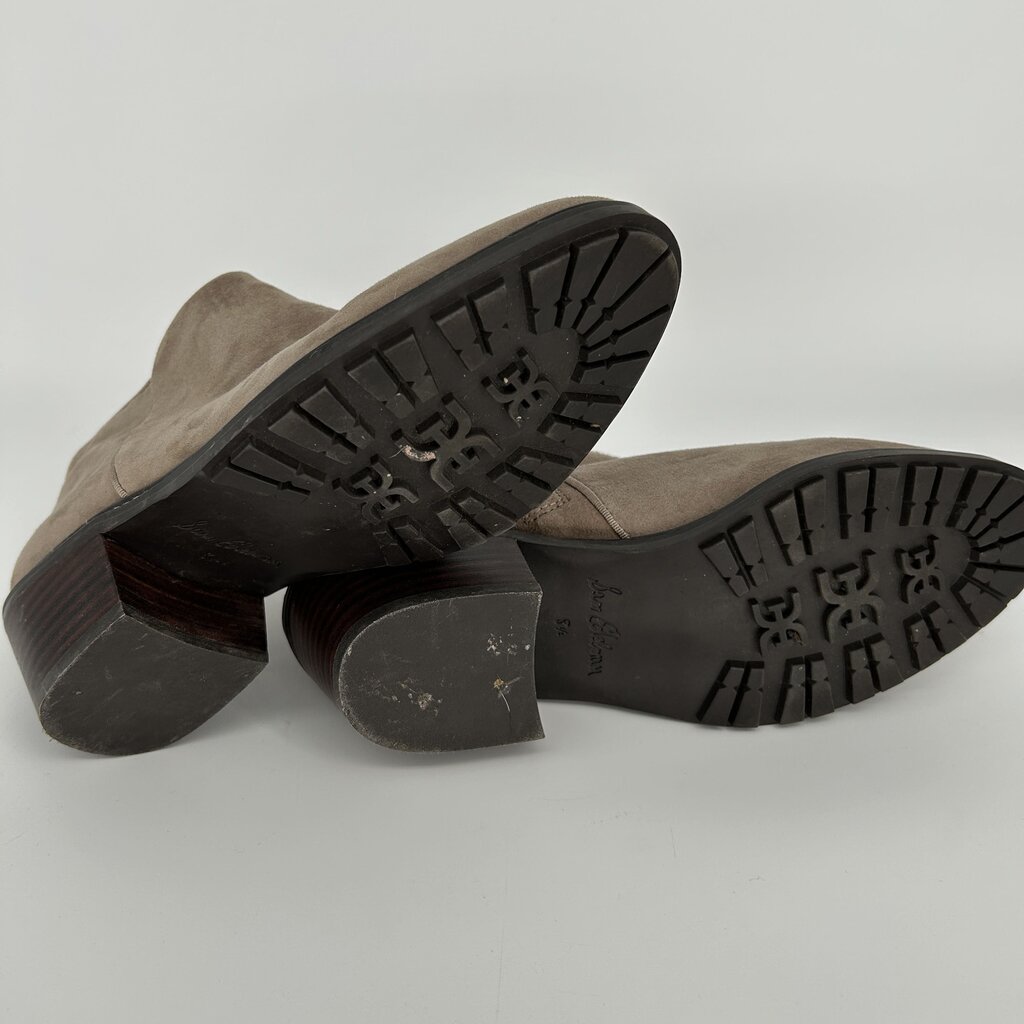 Sam Edelman Suede Ankle Boots
