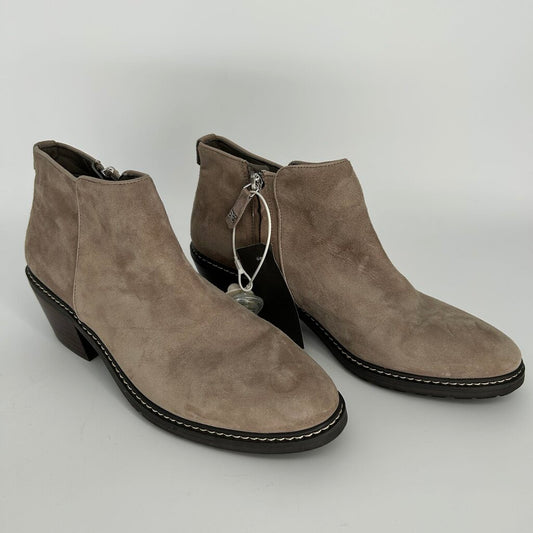 Sam Edelman Suede Ankle Boots