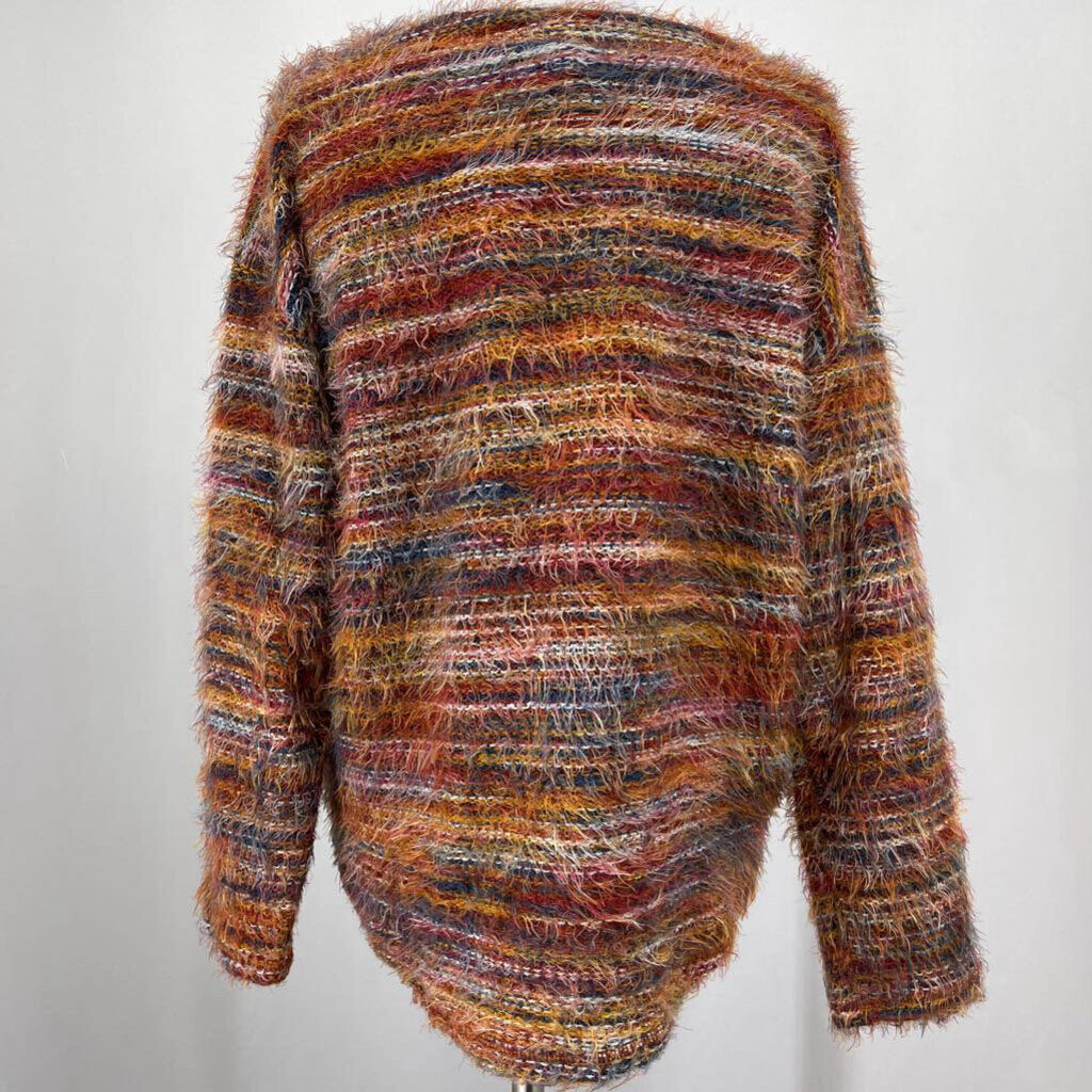 Tribal L/s Sweater