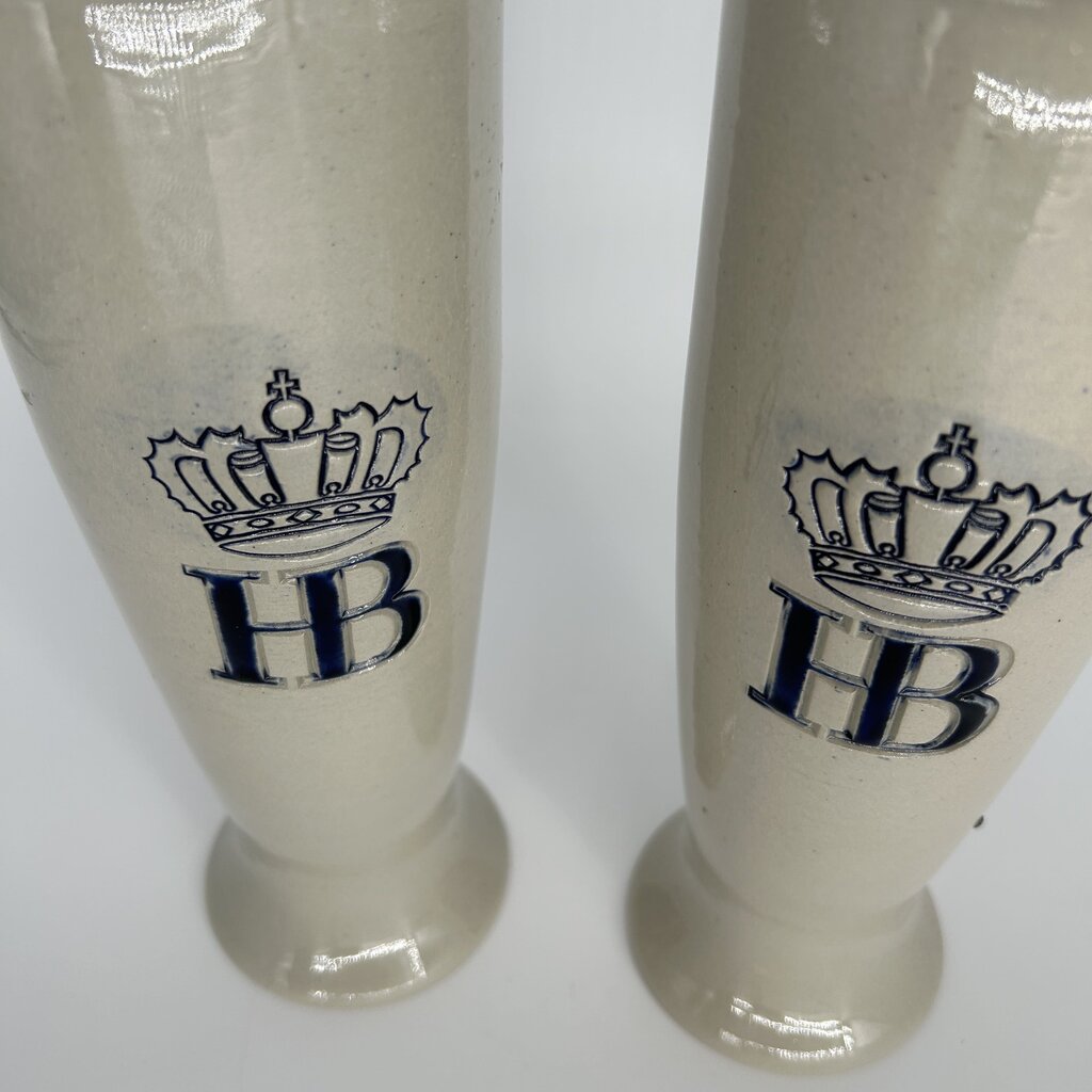 HB Ceramic Stein Set
