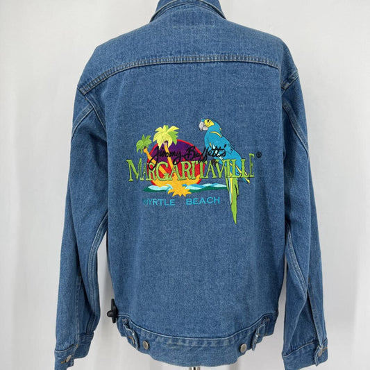 Jimmy Buffet Margaritaville Jacket