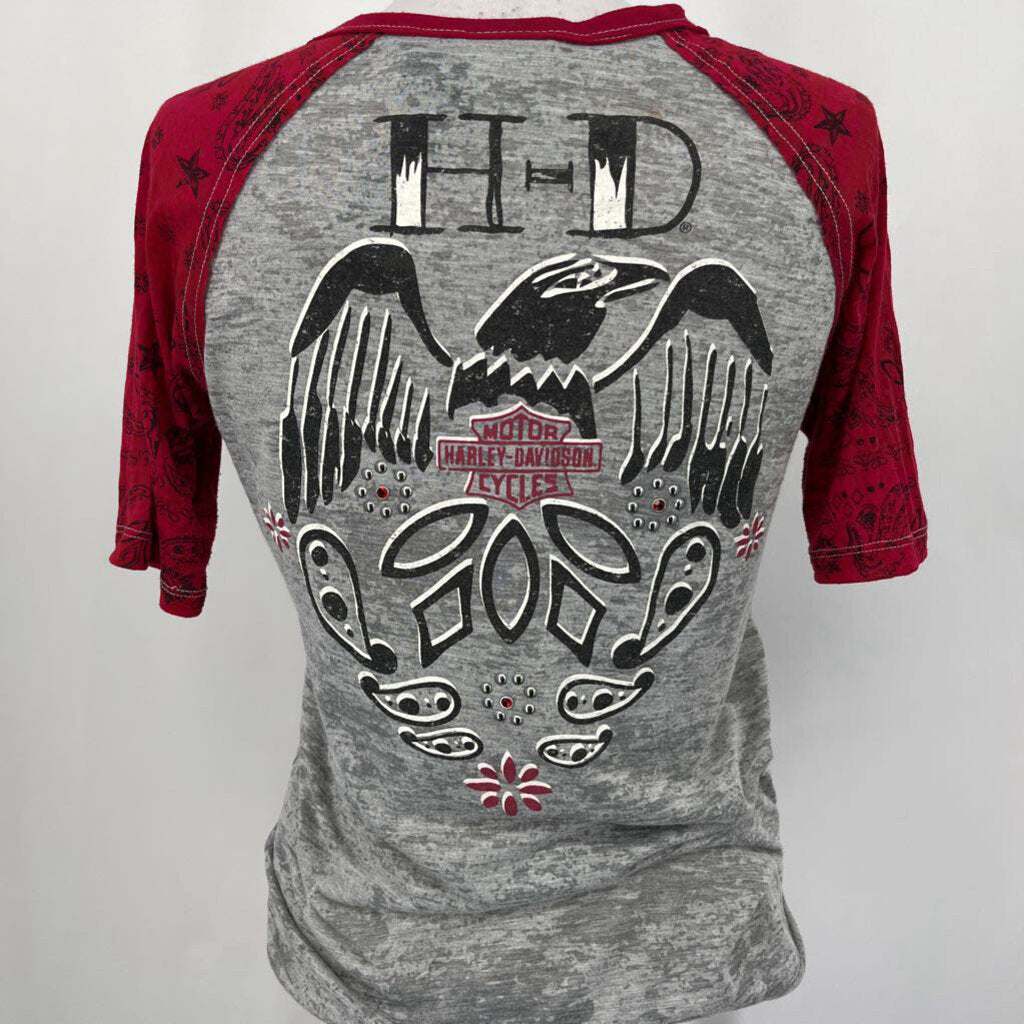 Harley Davidson S/s Shirt